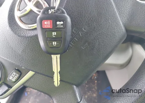 2012 Toyota Camry Le из США, поврежденный, VIN 4T1BF1FK5CU006178